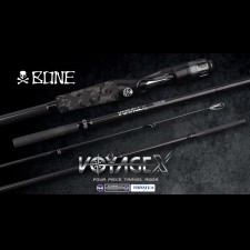 Canne Bone Voyage X Spinning