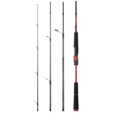 Canne Daiwa Ballistic Travel Spinning