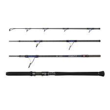 Canne Penn Overseas Xt II Popping