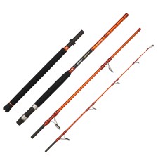 Canne Sakura Mitsio Spinning Travel