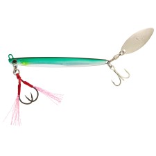 Casting Jig Daiwa Samourai Spin Jig 20g-Acid Green