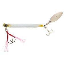 Casting Jig Daiwa Samourai Spin Jig 20g-Bone Metal