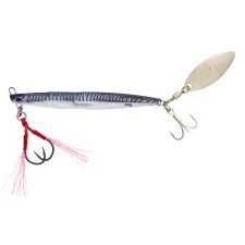 Casting Jig Daiwa Samourai Spin Jig 20g-Mackerel