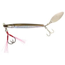 Casting Jig Daiwa Samourai Spin Jig 20g- Real Aji