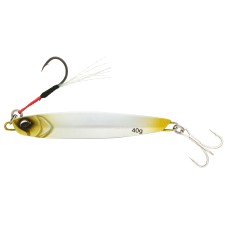 Casting Jig Daiwa Samurai Jig 10g-Bone Metal