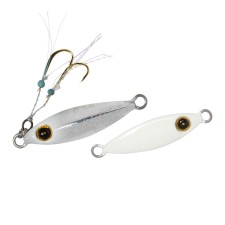 Casting Jig Hayabusa Jackeye Hirarin FS435 7g-4963332