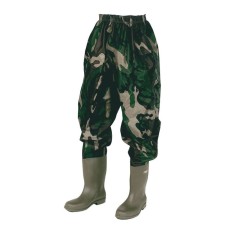 Cuissardes Pvc Yuki Trouser Boot