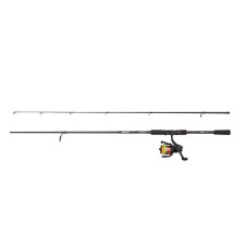 Ensemble Abu Garcia Black Max Spinning Combo