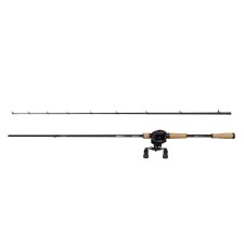 Ensemble Abu Garcia Max Pike Casting Combo