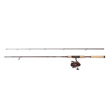Ensemble Abu Garcia Tormentor2 Spinning Combo