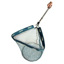 Épuisette Ayu Pliante Pafex Filet Anti-Accroche