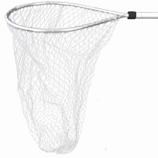 Epuisette Ovale Complete Amiaud Filet Mono