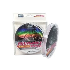 Fluorocarbone Asso Invisible Pink 30m