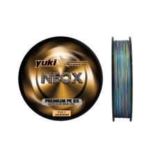 Fluorocarbone Seaguar Neox Premium PE 8X Multicolor 300m