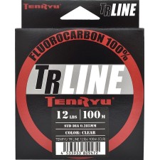 Fluorocarbone Tenryu TR Line Fluoro 100m