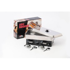 Fumoir Abu Garcia Smoker - 2 Burner