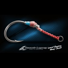 Hameçon + Assist Ocean Legacy Lancet Jigging Heavy