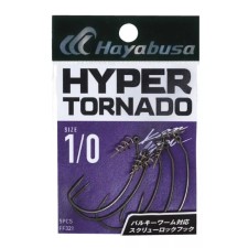 Hameçon Texan Hayabusa Hyper Tornado FF207