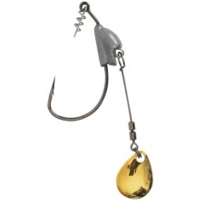 Hameçon Texan Owner 4164 Flashy Swimmer Gold Colorado