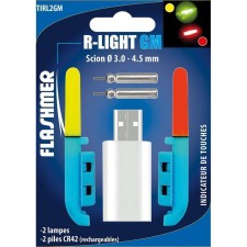 Indicateurs De Touche Flashmer Kit R-Light Gm