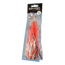 Jet Explorer Tackle Tuna Star 5-black-red