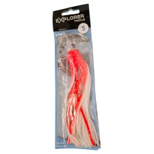 Jet Explorer Tackle Tuna Star 5-red-white