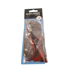 Jet Siffleur Explorer Tackle Tuna Star 2-black-red