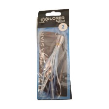 Jet Siffleur Explorer Tackle Tuna Star 2-dorado-blue-white