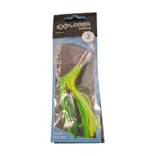 Jet Siffleur Explorer Tackle Tuna Star 2-dorado