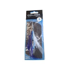 Jet Siffleur Explorer Tackle Tuna Star 3-blue-white