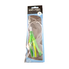 Jet Siffleur Explorer Tackle Tuna Star 4-dorado