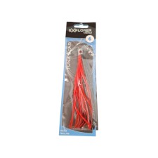Jet Siffleur Explorer Tackle Tuna Star 6-black-red
