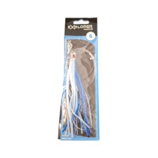 Jet Siffleur Explorer Tackle Tuna Star 6-blue-wite