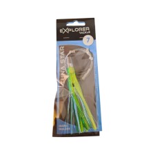 Jet Siffleur Explorer Tackle Tuna Star 7-dorado