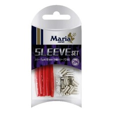 Kit Sleeves Et Manchons Maria Climp Set