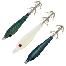 Kit Turluttes Sunset Oppaï Sunsquid Ika Hanta-STSLN500915MWS