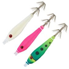 Kit Turluttes Sunset Oppaï Sunsquid Ika Hanta-STSLN500915WPG