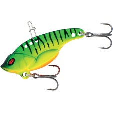 Lame Vibrante Daiwa Prorex Metal Vib 10g-FIRE TIGER