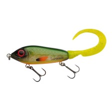 Leurre Abu Garcia Svartzonker Mcmy Tail 170mm Fire Carp Flash