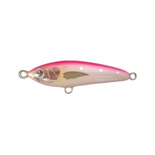 Leurre Bertox Stickbait Tuna 10cm 40g-bonito-pink