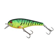 Leurre Flottant Abu Garcia Beast Hi-Lo Floating 90mm-Firetiger
