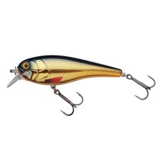 Leurre Flottant Abu Garcia Beast Hi-Lo Floating 90mm-Gold Black