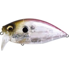 Leurre Flottant Megabass O.R.C. Burning Shad 58mm-CottonWakasa