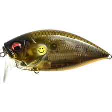 Leurre Flottant Megabass O.R.C. Burning Shad 58mm-NeroDaytona