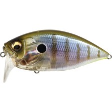 Leurre Flottant Megabass O.R.C. Burning Shad 58mm_GillKko