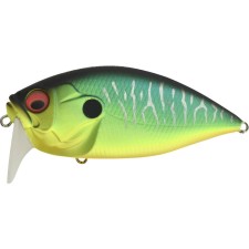 Leurre Flottant Megabass O.R.C. Burning Shad 58mm_MatTiger