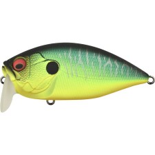 Leurre Flottant Megabass Over Rev Crank 70mm_mattiger