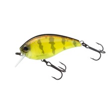 Leurre Flottant Yo-Zuri 3DB Crank 1.5 Squarebill 60mm-pcpc