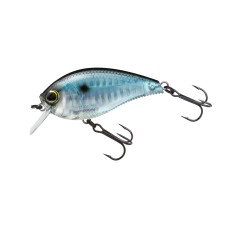Leurre Flottant Yo-Zuri 3DB Crank 1.5 Squarebill 60mm-psh