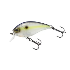 Leurre Flottant Yo-Zuri 3DB Crank 1.5 Squarebill 60mm-sexy-shad